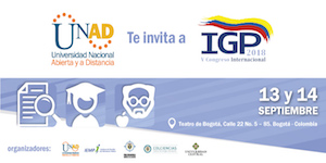 V Congreso Internacional de Investigación en Gestión Pública
