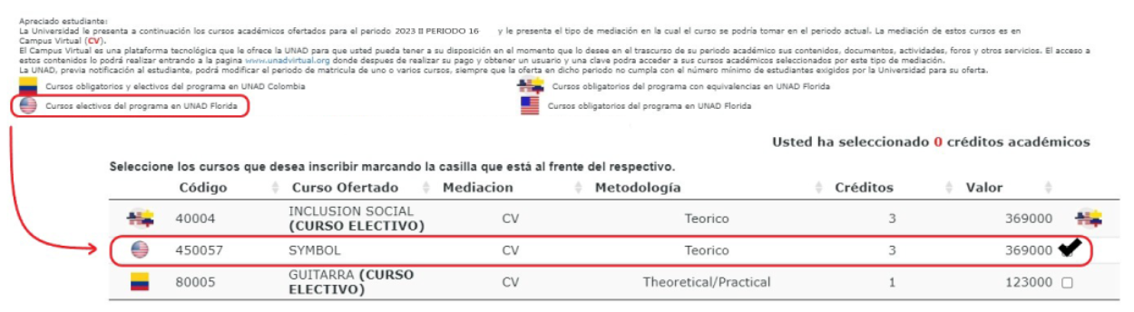 Haz parte de los cursos de articulación con UNAD Florida y fortalece tus competencias en el idioma inglés