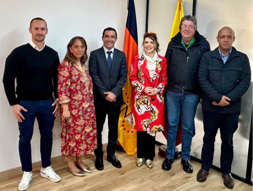 UNAD confirma su participación en Expo Osaka Japón 2025 