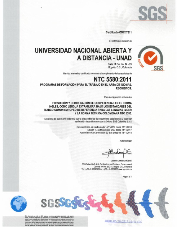 Certificacióndecompetenciasenelidiomainglescomolenguaextranjera c