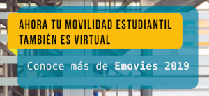 Apertura Programa EMOVIES Movilidad Virtual 