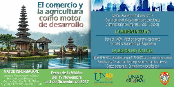Pagina Primera Misión Académica Indonesia 09OCTT17 b