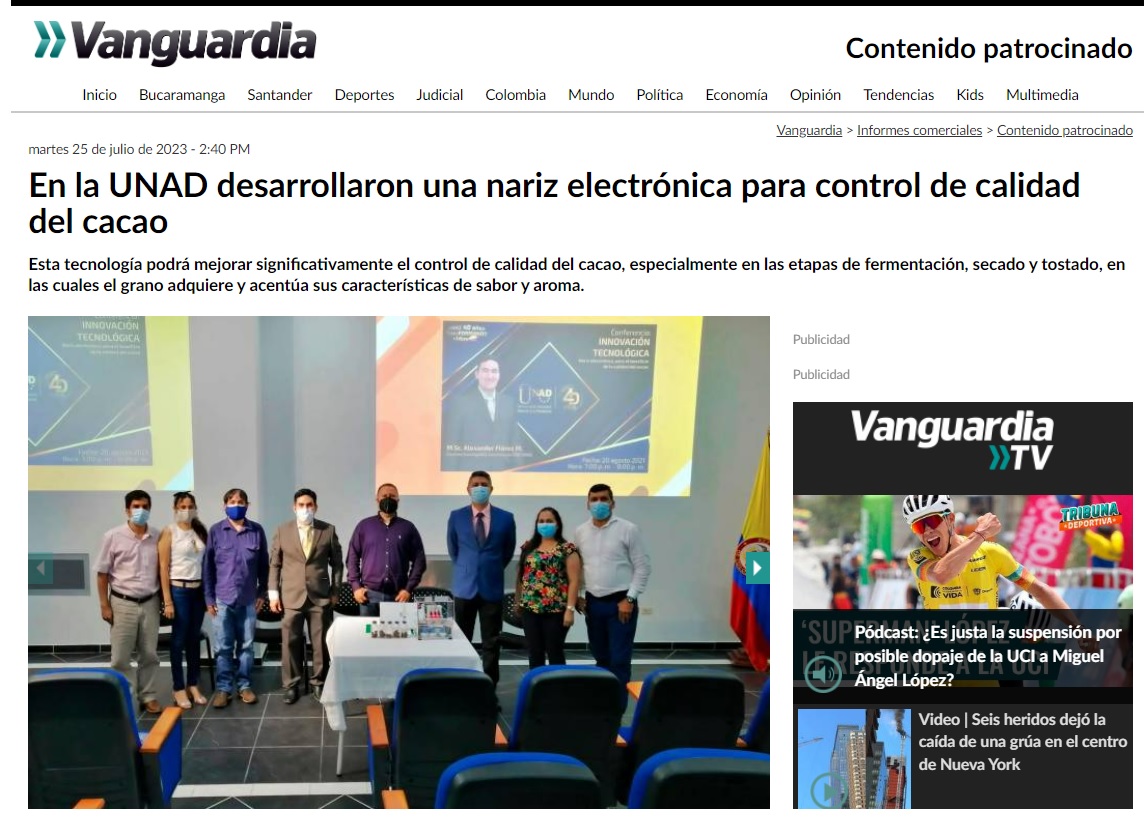 VanguardiaUNAD