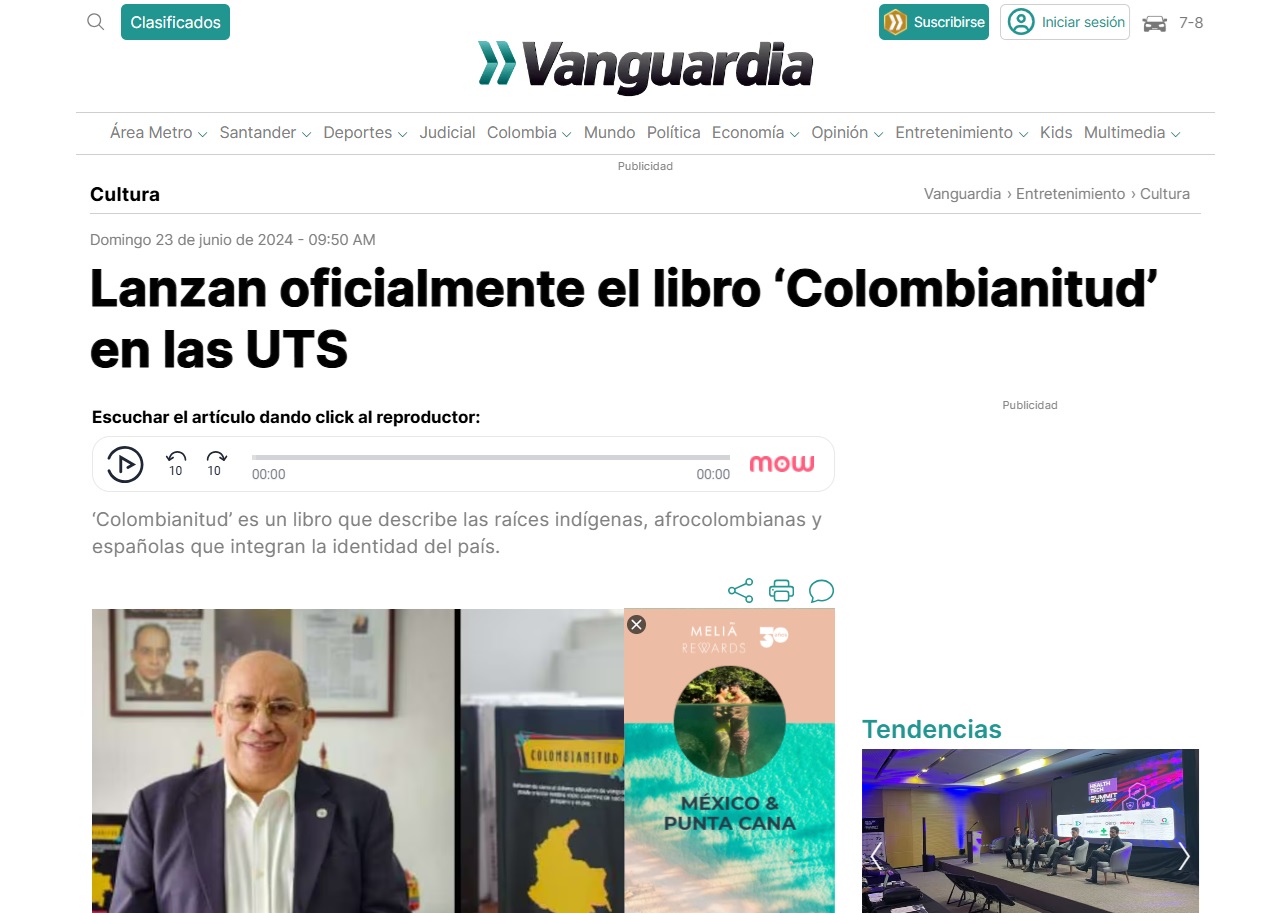 Vanguardia UNAD