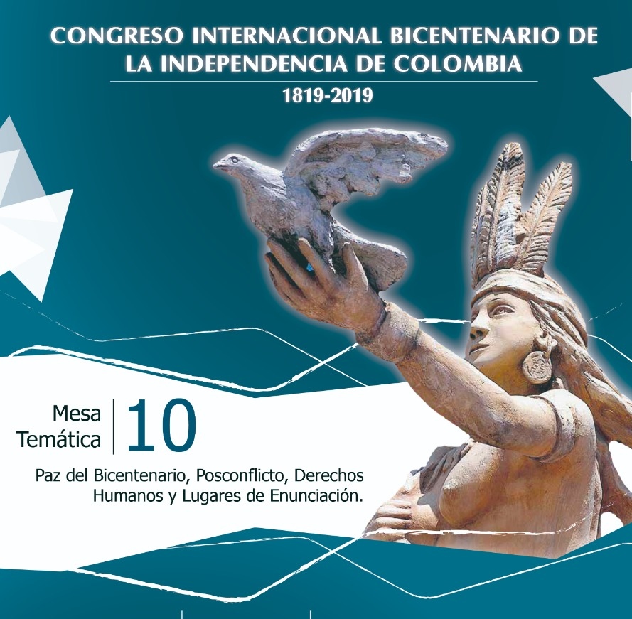 Del 31 de julio al 5 de agosto se lleva a cabo el Congreso Internacional Bicentenario de la Independencia de Colombia