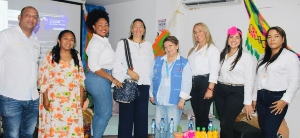 La UNAD aportó a la reconstrucción del tejido social de La Guajira por medio del VI Encuentro de Transformación Social y Cultural 