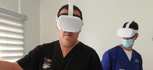 Tecnología en Radiología e Imágenes Diagnósticas adquiere 16 simuladores de realidad virtual para mejorar la formación práctica de sus estudiantes