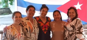 Docentes de la UNAD representaron a Colombia en la Convención Intercontinental de Psicología HOMINIS 2023 en Cuba