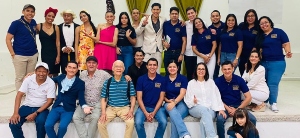 Homenaje al Día del Idioma en la Zona Caribe con el I Conversatorio ¡Viva la Palabra! La Magia del Lenguaje 