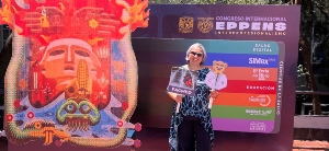 La UNAD participó en el Congreso Internacional EPPENS Interprofesionalismo en México
