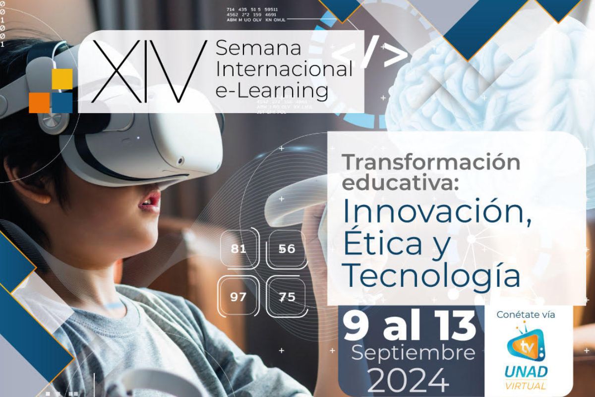XIV semana internacional e learning transformacion educativa