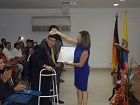 Nuevos egresados Unadistas
