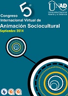 5° Congreso Internacional Virtual de Animación Socio Cultural