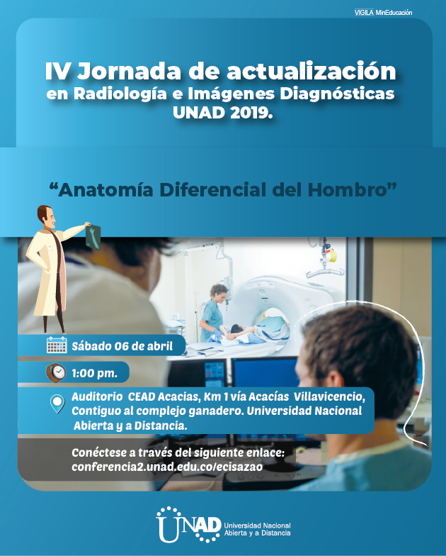 IV Jornada de Actualización en Radiología e Imágenes Diagnósticas
