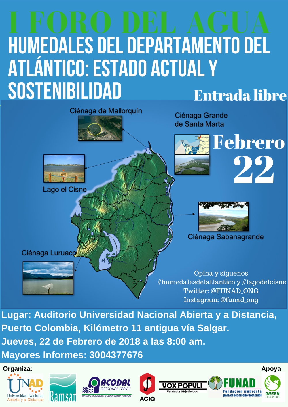 Foro Agua