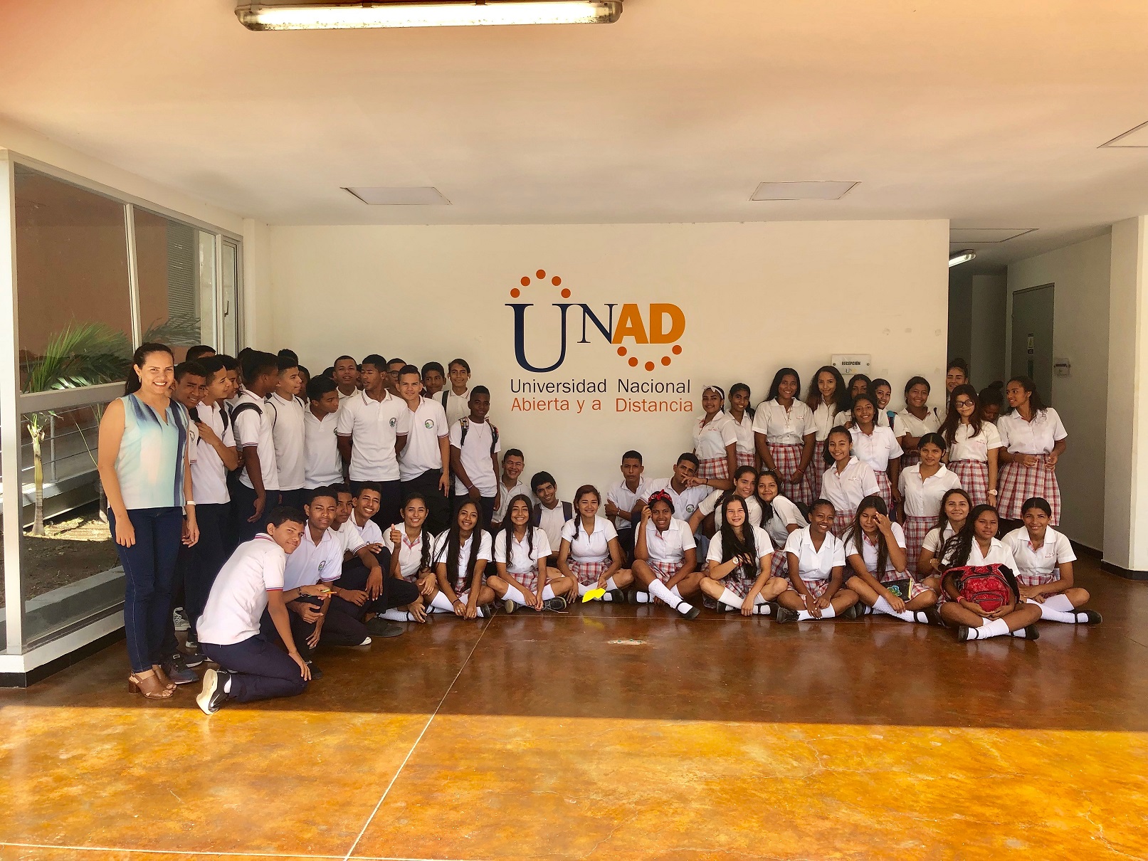 Vive un Día de Universidad con Nosotros