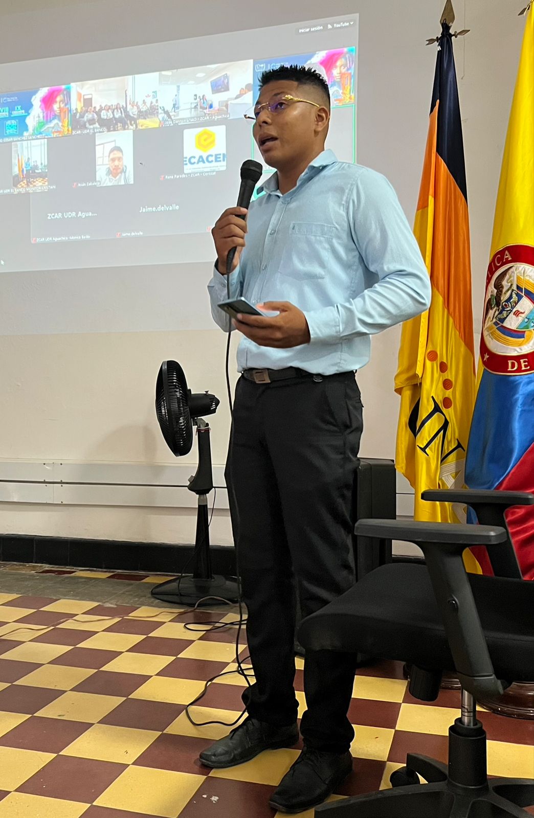 Conversatorio de emprendedores