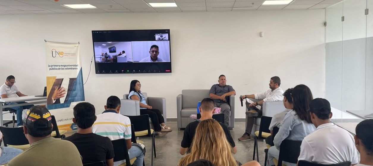 Conversatorio de emprendedores