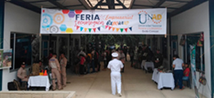 El CCAV Corozal realizó la V Feria Tecnológica y Empresarial “EXPOUNAD”