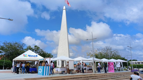  IV Feria de emprendimiento ZCAR “Aportando al desarrollo sostenible de las regiones y II conversatorio virtual innovación y sostenibilidad" CCAV COROZAL