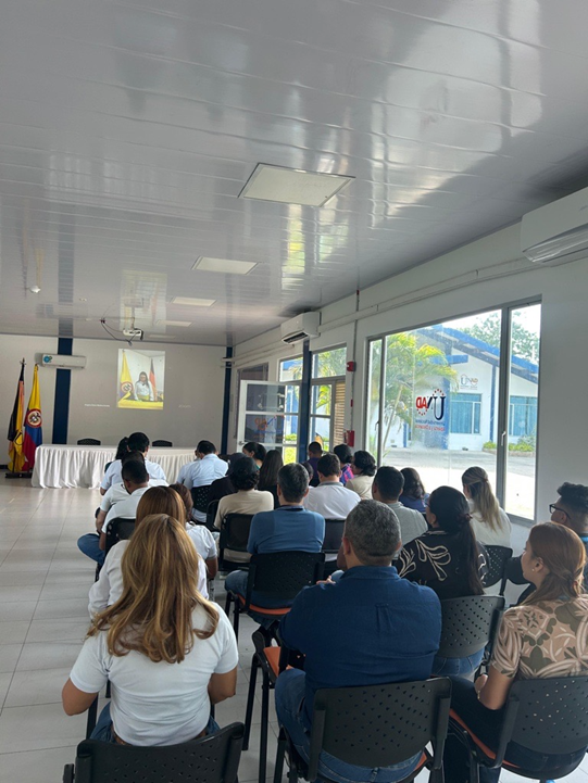 Conferencia Transformación digital y gestión inteligente: retos, desafíos y oportunidades de la inteligencia artificial en Administración en América Latina