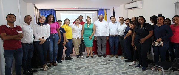 ENCUENTRO TRANSFORMACION SOCIAL UNAD GUAJIRA