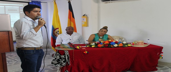 ENCUENTRO TRANSFORMACION SOCIAL UNAD LA GUAJIRA