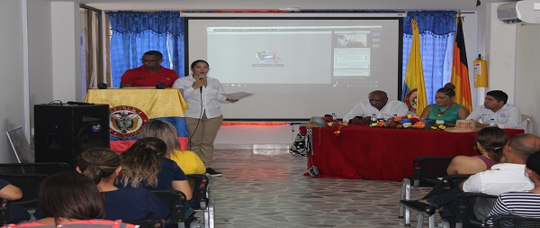 III ENCUENTRO TRANSFORMACION SOCIAL UNAD GUAJIRA