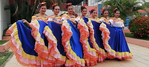 El CCAV Sahagún, presente en la Semana Cultural Rodriguista
