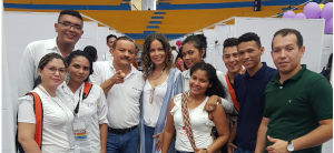 Semilleristas del CCAV Sahagún participan en el XXII Encuentro Nacional y XVI Internacional de Semilleros de Investigación – Valledupar 2019