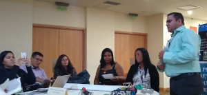 Con el Proyecto Reconstruyendo Aprendizajes, se hizo presente el CCAV Sahagún en Primer encuentro de maestros que transforman y 2° Foro Nacional de Resignificación.