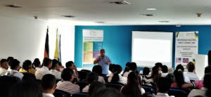 El CCAV Sahagún realizó el Primer Encuentro de Experiencias Significativas en la Enseñanza del Inglés