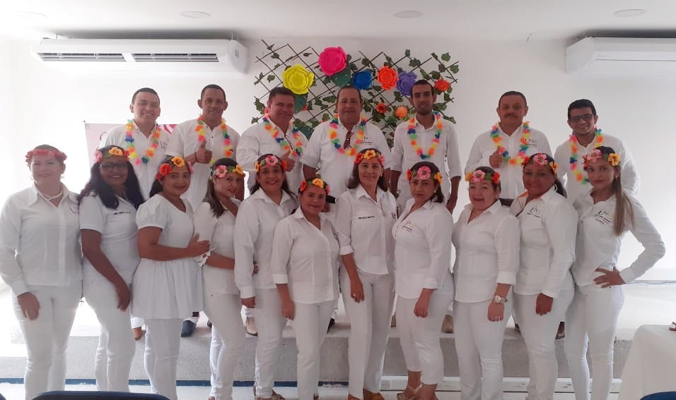 Reconocimiento del empoderamiento, emprendimiento y resiliencia de la mujer cordobesa en el CCAV Sahagún, durante la conmemoración del Día Internacional de la Mujer. 