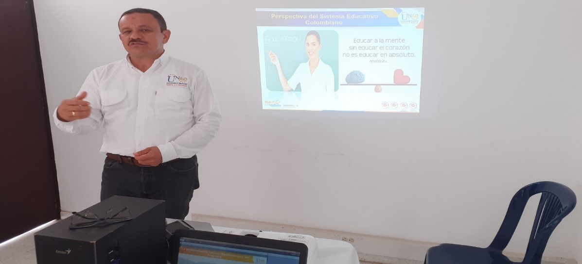El docente de las Instituciones Educativas Innovadoras
