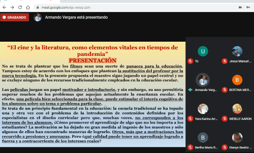 cine literatura mini