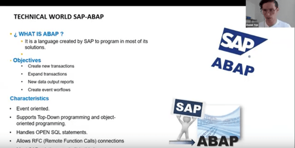 sap min