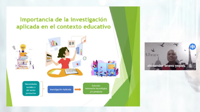 conferencia ecacen septiembre
