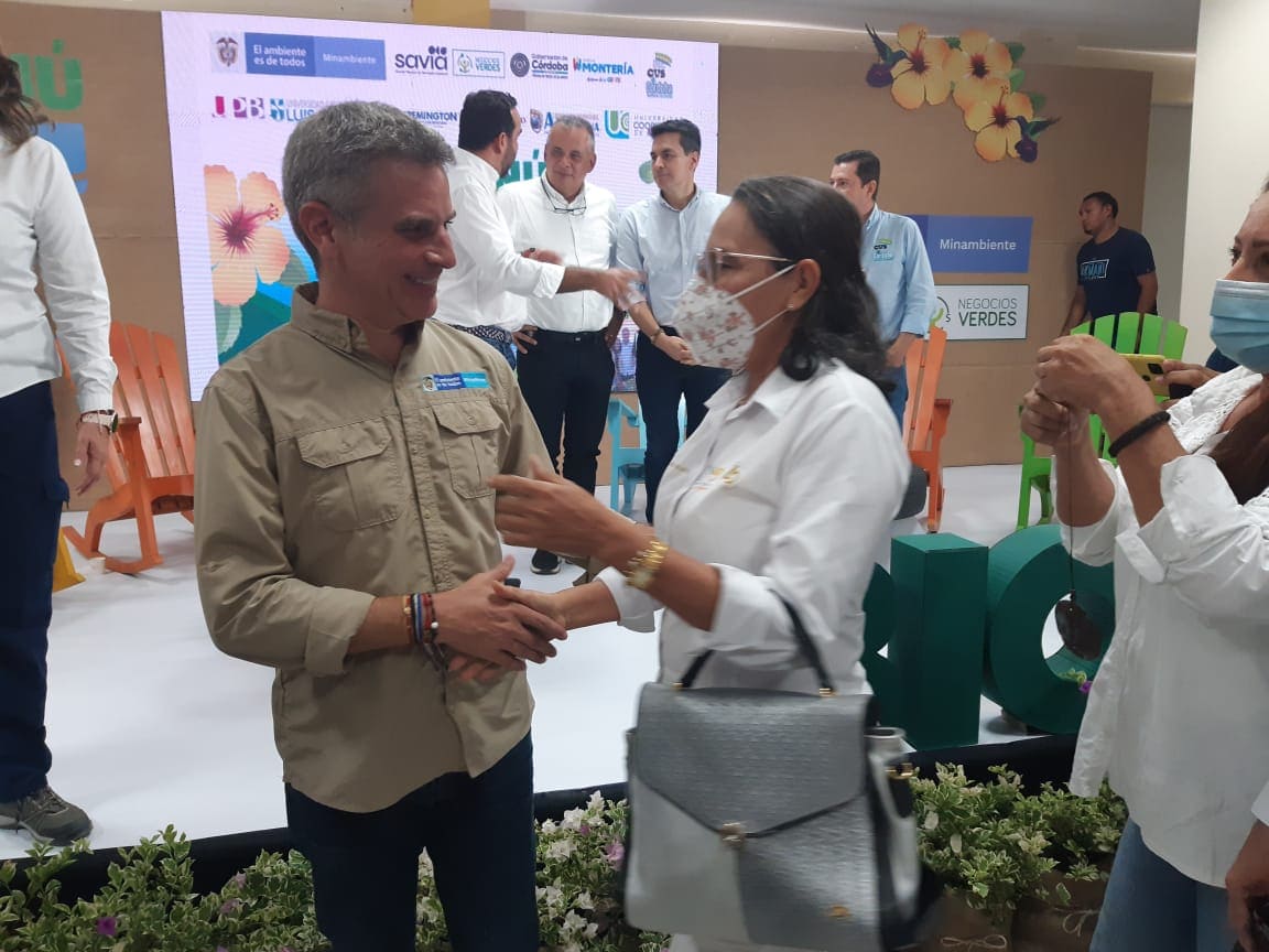 Participación en Biosinú 2022 