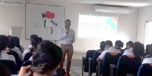 La importancia del rol del docente en la sociedad, encuentro académico realizado en el CCAV Sahagún