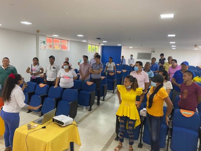 evento tenderos ccavsahagun 2
