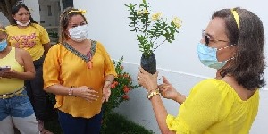 La UNAD, CCAV Sahagún, también se viste de amarillo en un rescate por la vida.