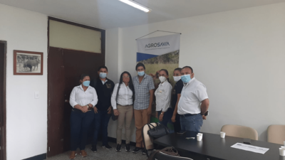 CCAVSahagun agrosavia
