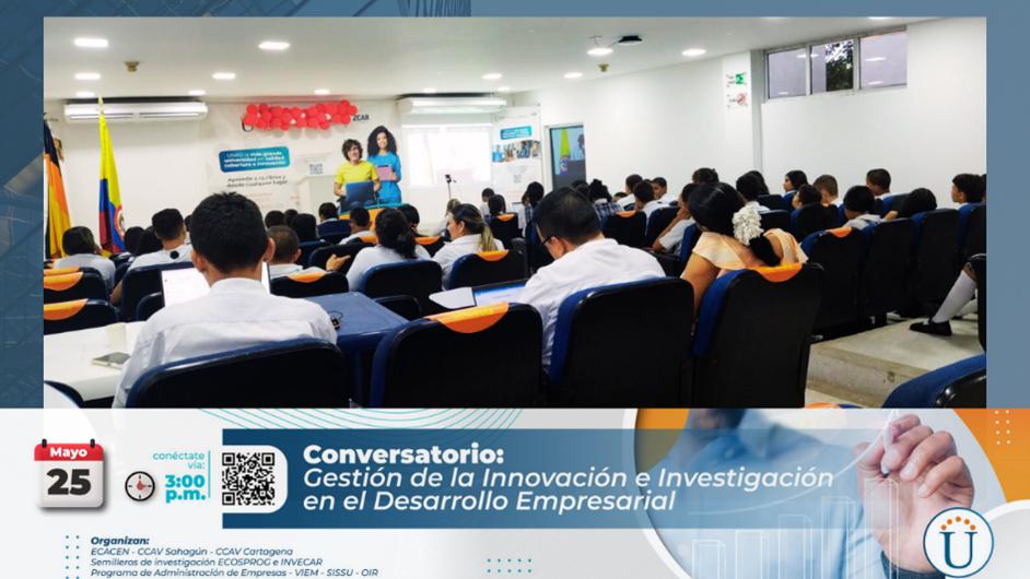 conversatorio ecacen mayo