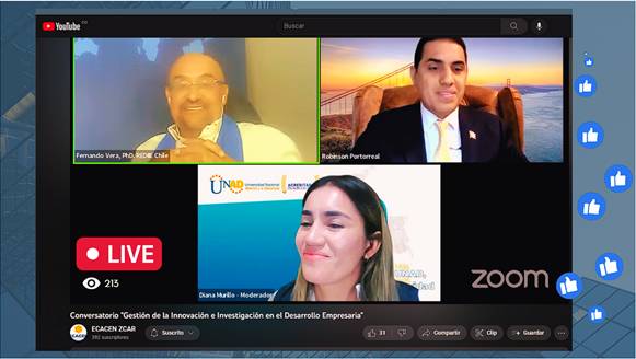 conversatorio ecacen mayo2