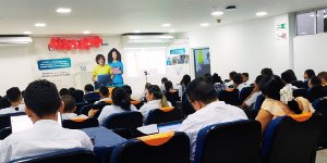  Conversatorio: "Gestión de la Innovación e Investigación en el Desarrollo Empresarial"