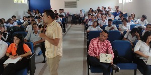 El CCAV Sahagún realizó el evento zonal: “Aprender a aprender con estilos y ritmos de aprendizaje”