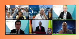 Foro Internacional “Logística Integral y los nuevos modelos de negocios en el Comercio Internacional.