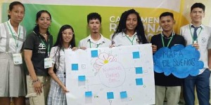 Exitoso desarrollo del CAMPAMENTO OIR 2023 en el CCAV Sahagún