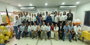 Encuentro de Egresados de la UNAD CCAV Sahagún 2023: Un café con historias de éxito