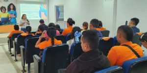 Primer encuentro CIPAS de investigación ECACEN - CCAV Sahagún
